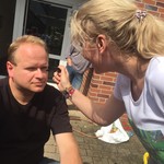 vergrößerte Bildansicht wird geöffnet