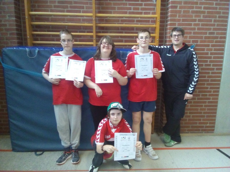 Mettingen Team 2