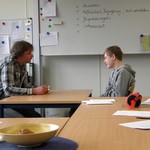 vergrößerte Bildansicht wird geöffnet