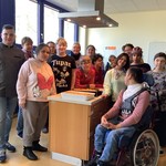 Herr Rochel und die MIT C3 (vergrößerte Bildansicht wird geöffnet)