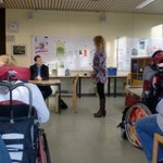 vergrößerte Bildansicht wird geöffnet