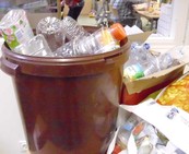 PET-Flaschen warten auf eine neue Funktion