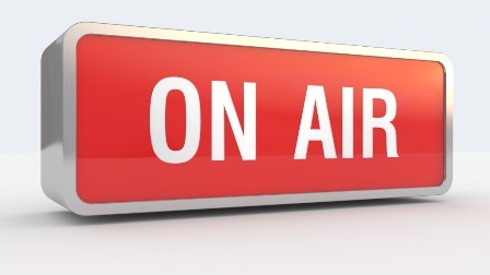 on air