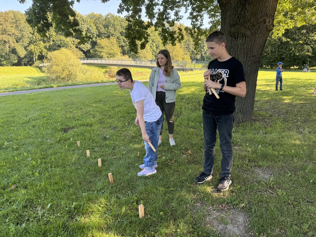 Wikinger - Schach