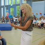 vergrößerte Bildansicht wird geöffnet