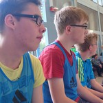 im Bild ist eine Mannschaft (vergrößerte Bildansicht wird geöffnet)