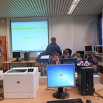 vergrößerte Bildansicht wird geöffnet