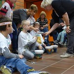 Indianerprojekt (vergrößerte Bildansicht wird geöffnet)