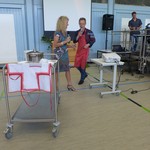 vergrößerte Bildansicht wird geöffnet