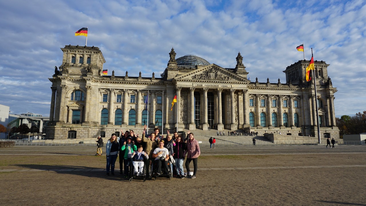 Schüler in Berlin