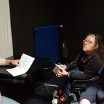 Max bekommt eine Stimme (vergrößerte Bildansicht wird geöffnet)