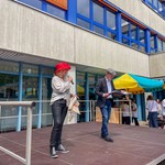 vergrößerte Bildansicht wird geöffnet