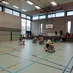 Spiel gegen Braunschweig (vergrößerte Bildansicht wird geöffnet)
