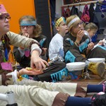 Indianerprojekt (vergrößerte Bildansicht wird geöffnet)