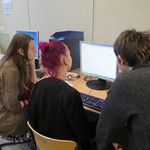 vergrößerte Bildansicht wird geöffnet