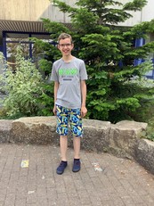 ich heiße Joris