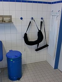 Unser Pflegeraum
