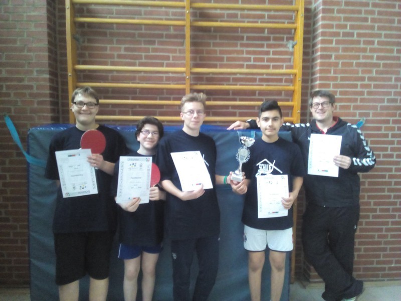Mettingen Team