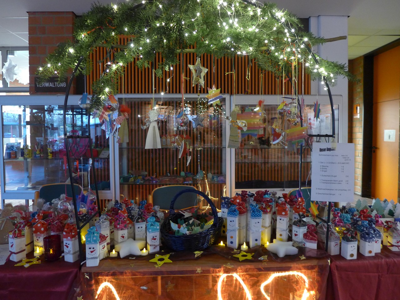 Weihnachtsmarkt 2017