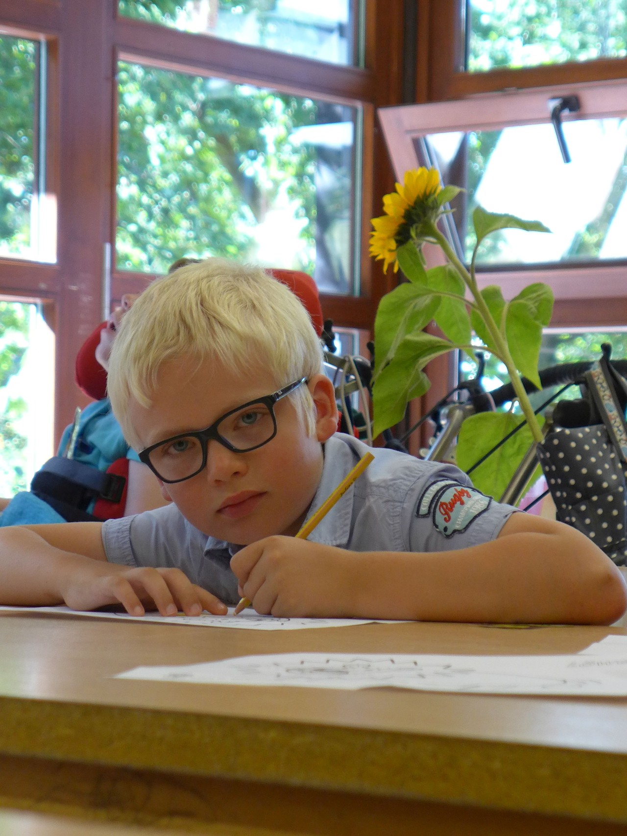 Der 1. Schultag