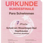 Urkunde 7. Platz (vergrößerte Bildansicht wird geöffnet)