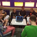 vergrößerte Bildansicht wird geöffnet