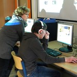 vergrößerte Bildansicht wird geöffnet