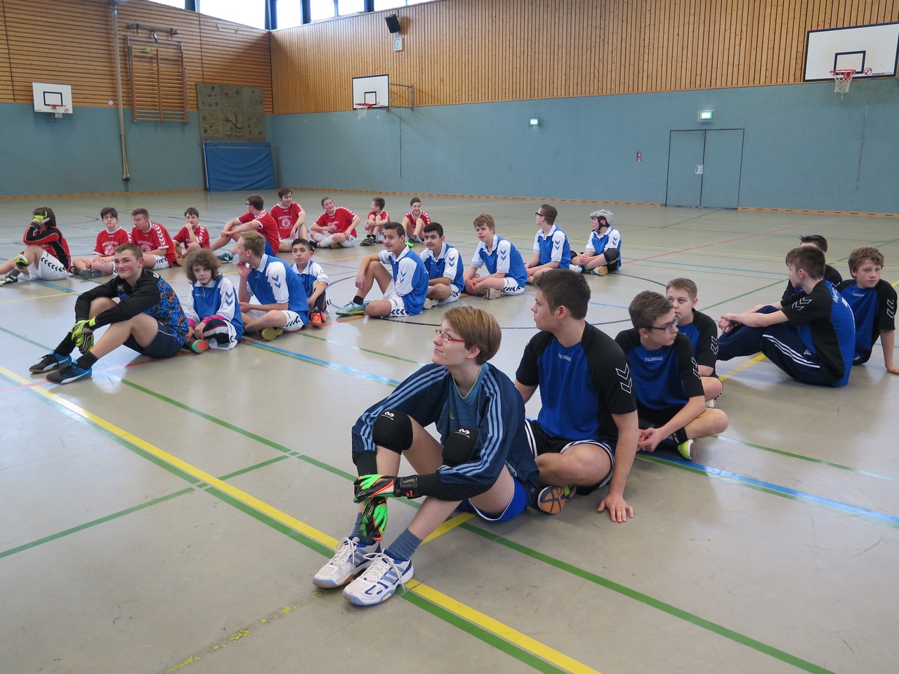 Fußball 