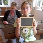 vergrößerte Bildansicht wird geöffnet