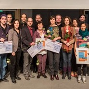 Preisträger 2014 (vergrößerte Bildansicht wird geöffnet)