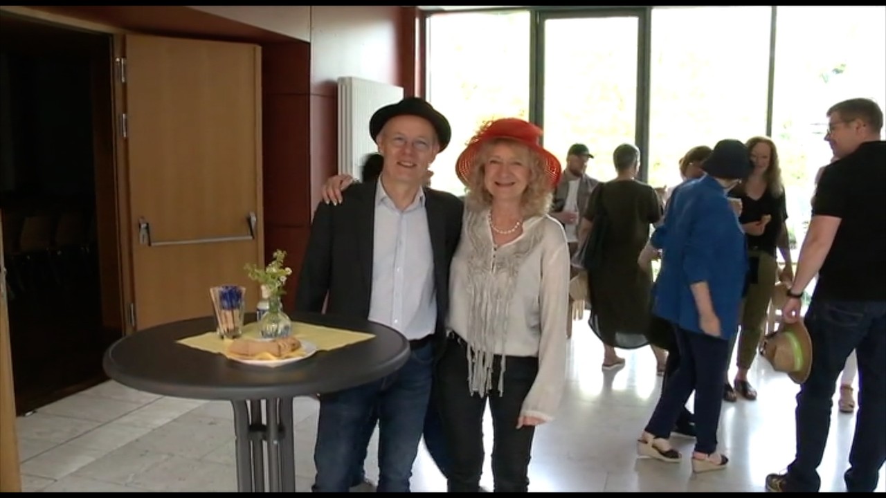 Herr Fendel und Frau Gauert