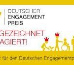 Nominiert für den Deutschen Engagementpreis 2015 (vergrößerte Bildansicht wird geöffnet)