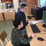 vergrößerte Bildansicht wird geöffnet