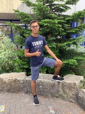 Ich bin Erik
