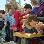 vergrößerte Bildansicht wird geöffnet