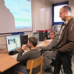 vergrößerte Bildansicht wird geöffnet