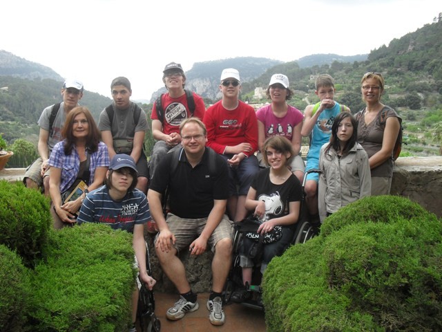 Gruppenfoto