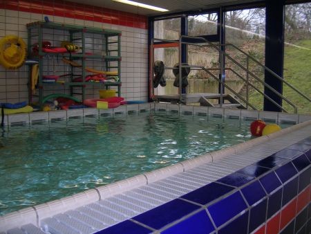 Unser Therapiebad