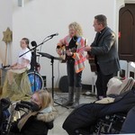 Frau Gauert und Pastor Edler (vergrößerte Bildansicht wird geöffnet)