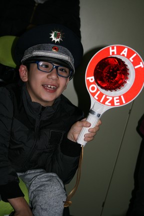 Hilfspolizist Sarok