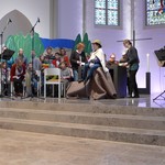 Singspiel derUnterstufe (vergrößerte Bildansicht wird geöffnet)