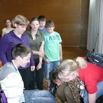 vergrößerte Bildansicht wird geöffnet