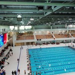 Schwimmhalle im Europapark Landsberger Str. (vergrößerte Bildansicht wird geöffnet)