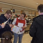 vergrößerte Bildansicht wird geöffnet