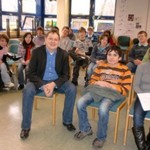 vergrößerte Bildansicht wird geöffnet