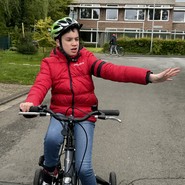 vergrößerte Bildansicht wird geöffnet