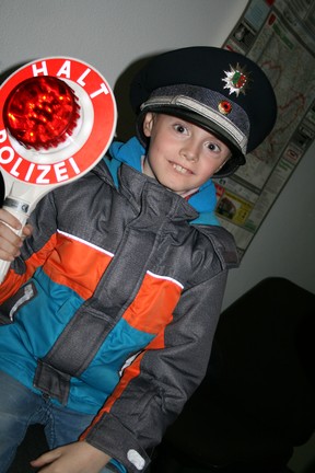 Hilfspolizist Julian