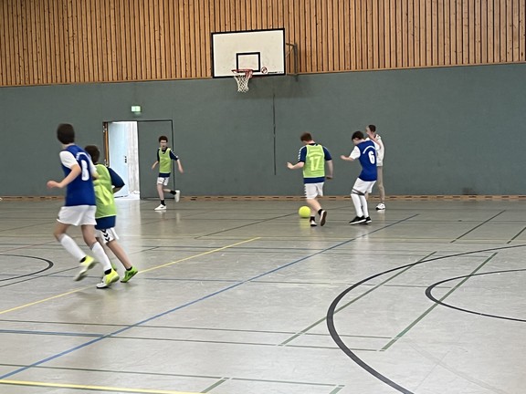Spiel Team B.O.