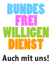 Bundesfreiwilligendienst auch bei uns an der Schule