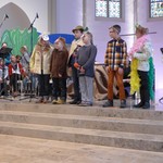 Singspiel derUnterstufe (vergrößerte Bildansicht wird geöffnet)